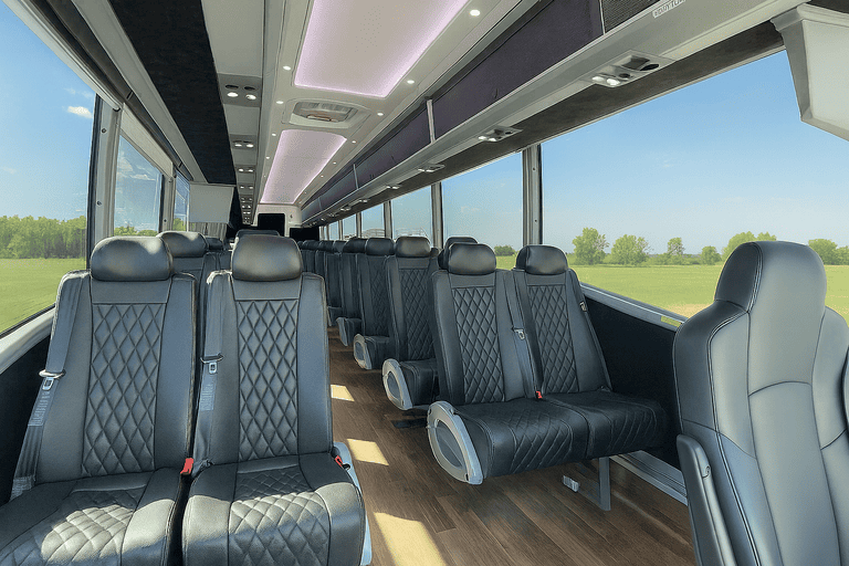 Easy Travel Throughout Stratford