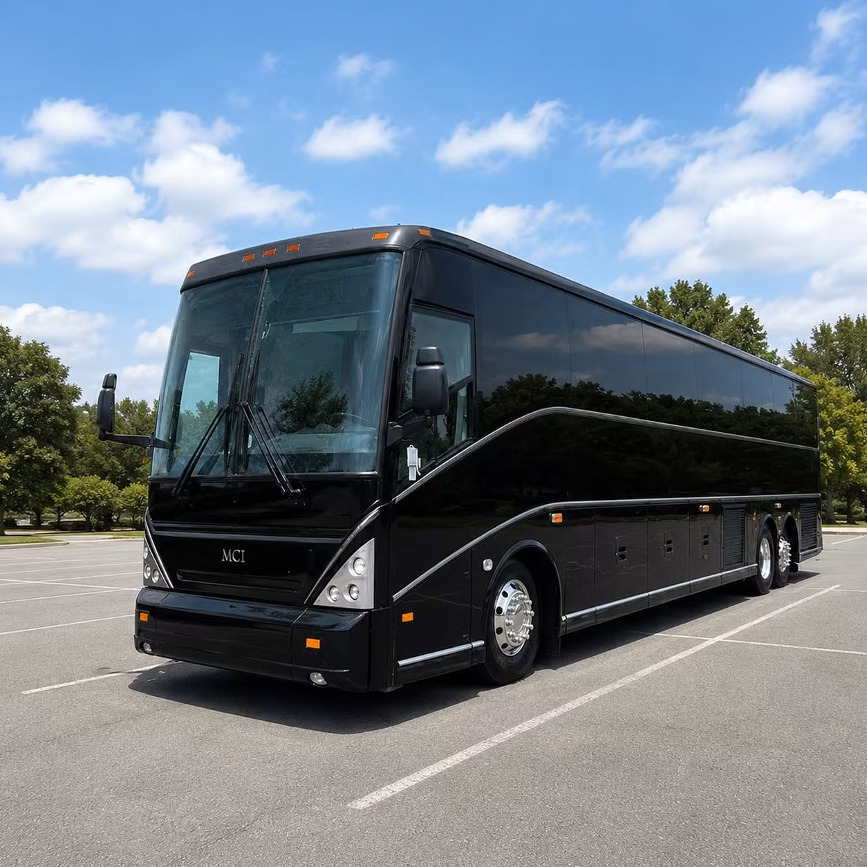 book concert transportation in stratford or any city nearby