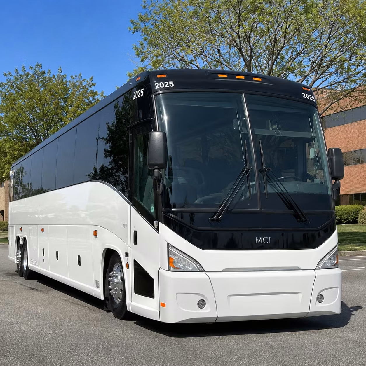 book religious group transportation in stratford or any city nearby