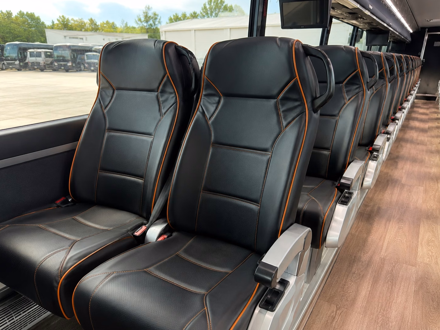 book school event transportation in stratford or any city nearby