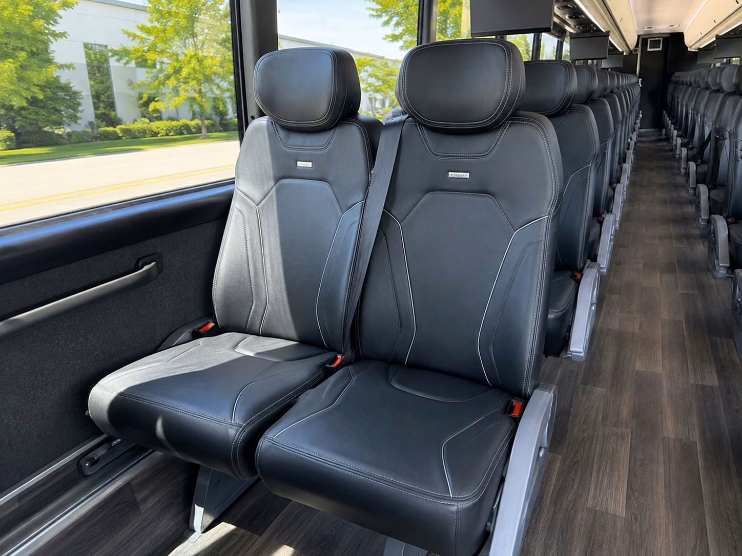 book sporting event transportation in stratford or any city nearby