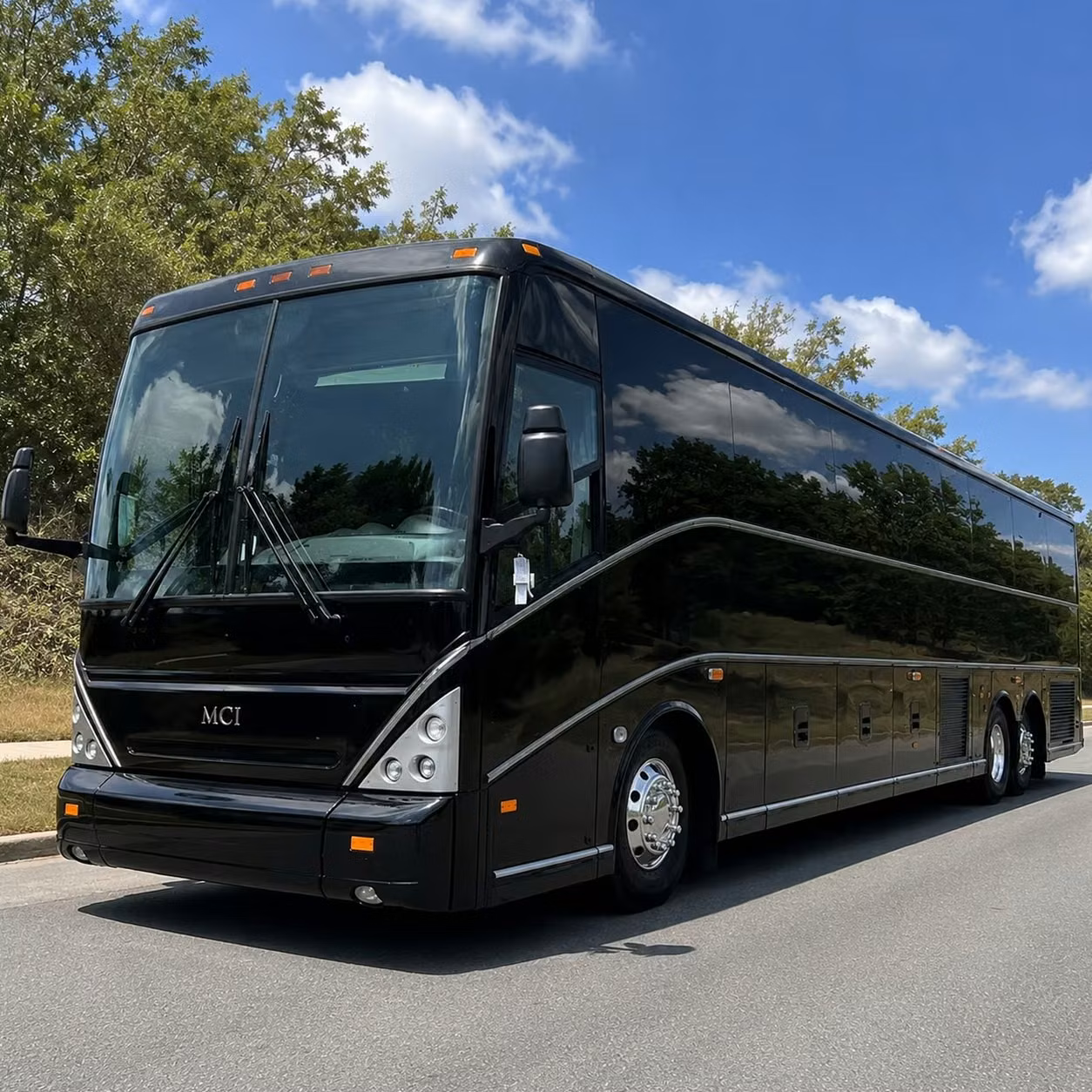 book stratford concert transportation for every group size and every venue