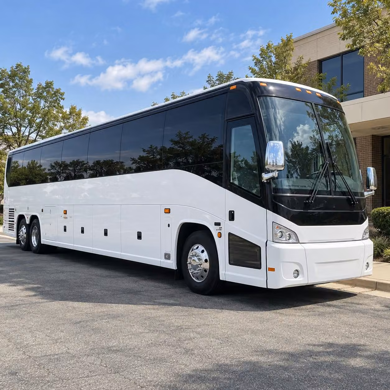 charter bus rentals for stratford school groups visiting connecticut science center and beyond