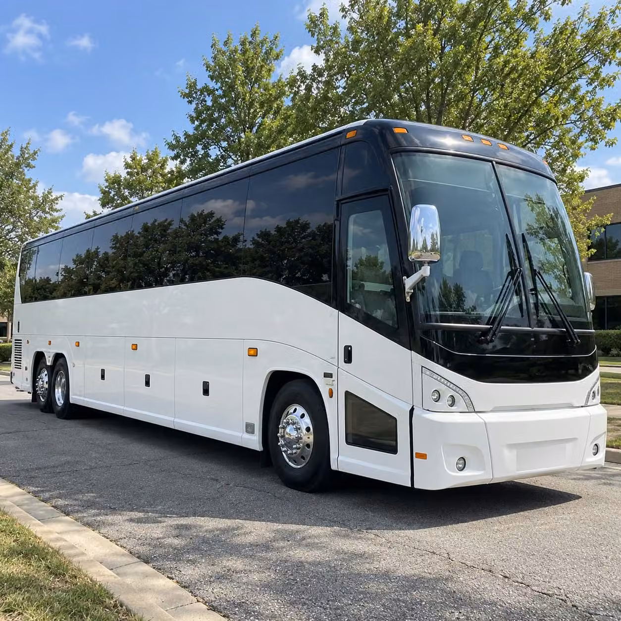 concerts special events and private group transportation in stratford