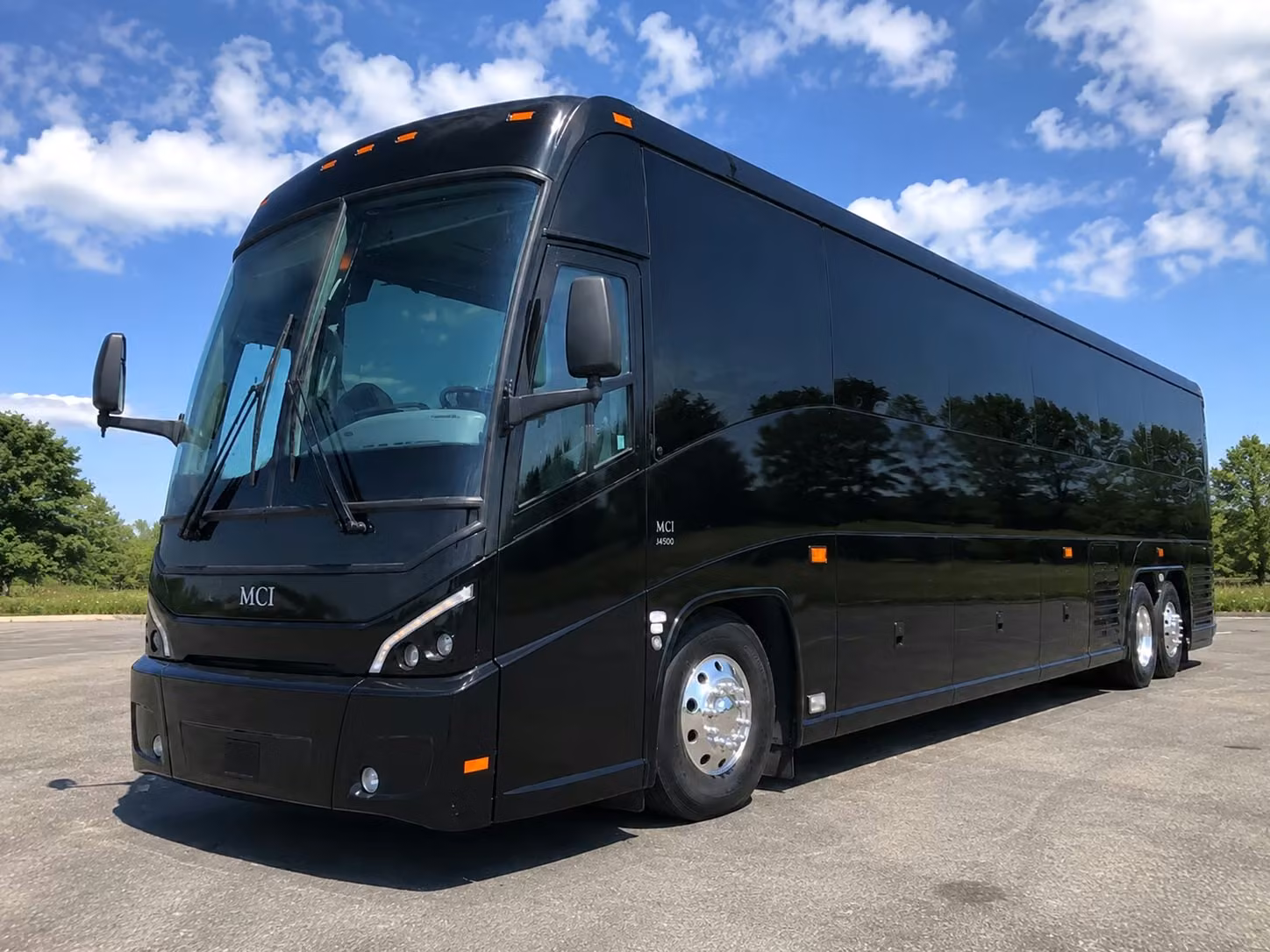corporate event and employee shuttle services in stratford