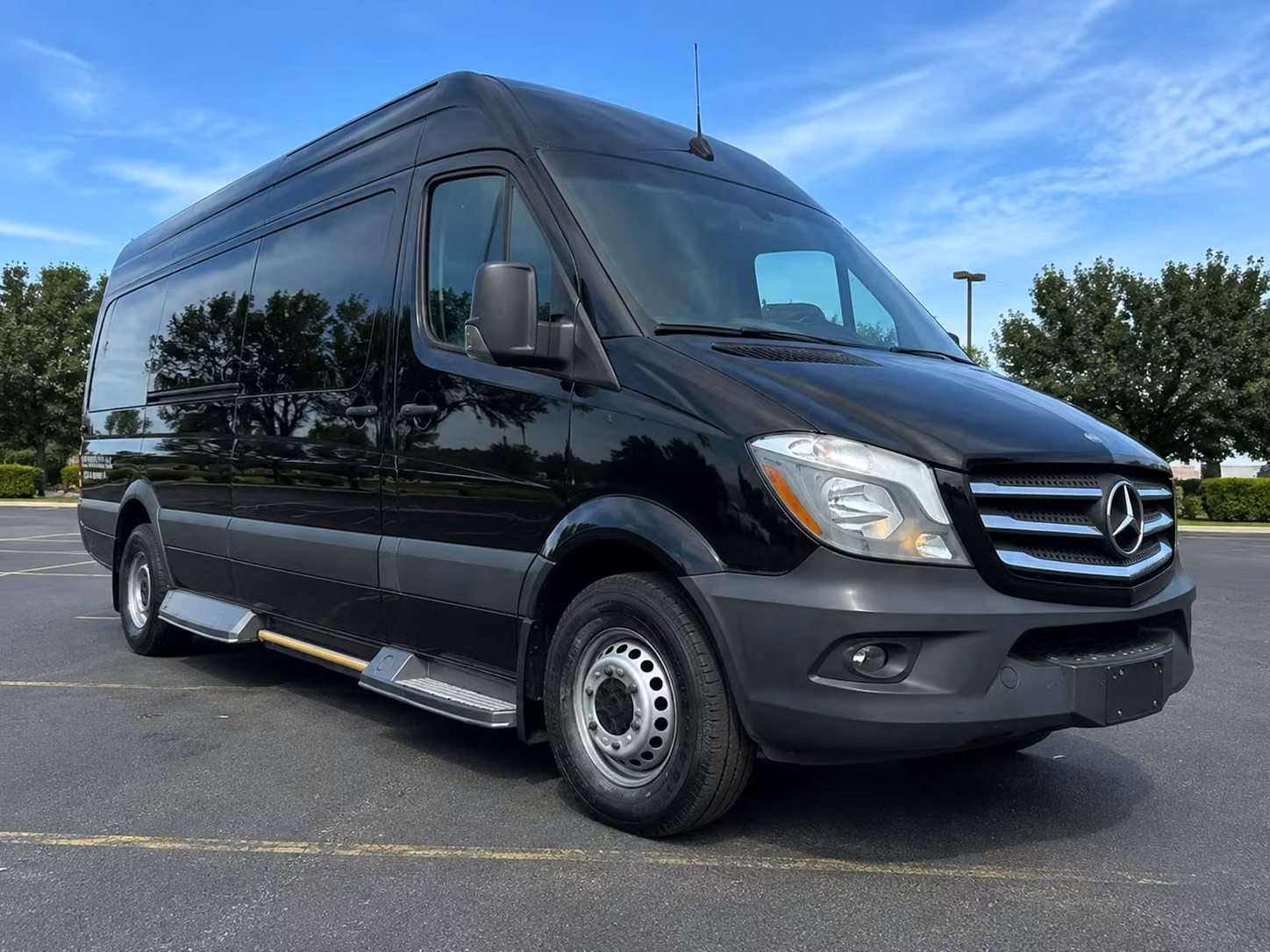 corporate transportation services in stratford