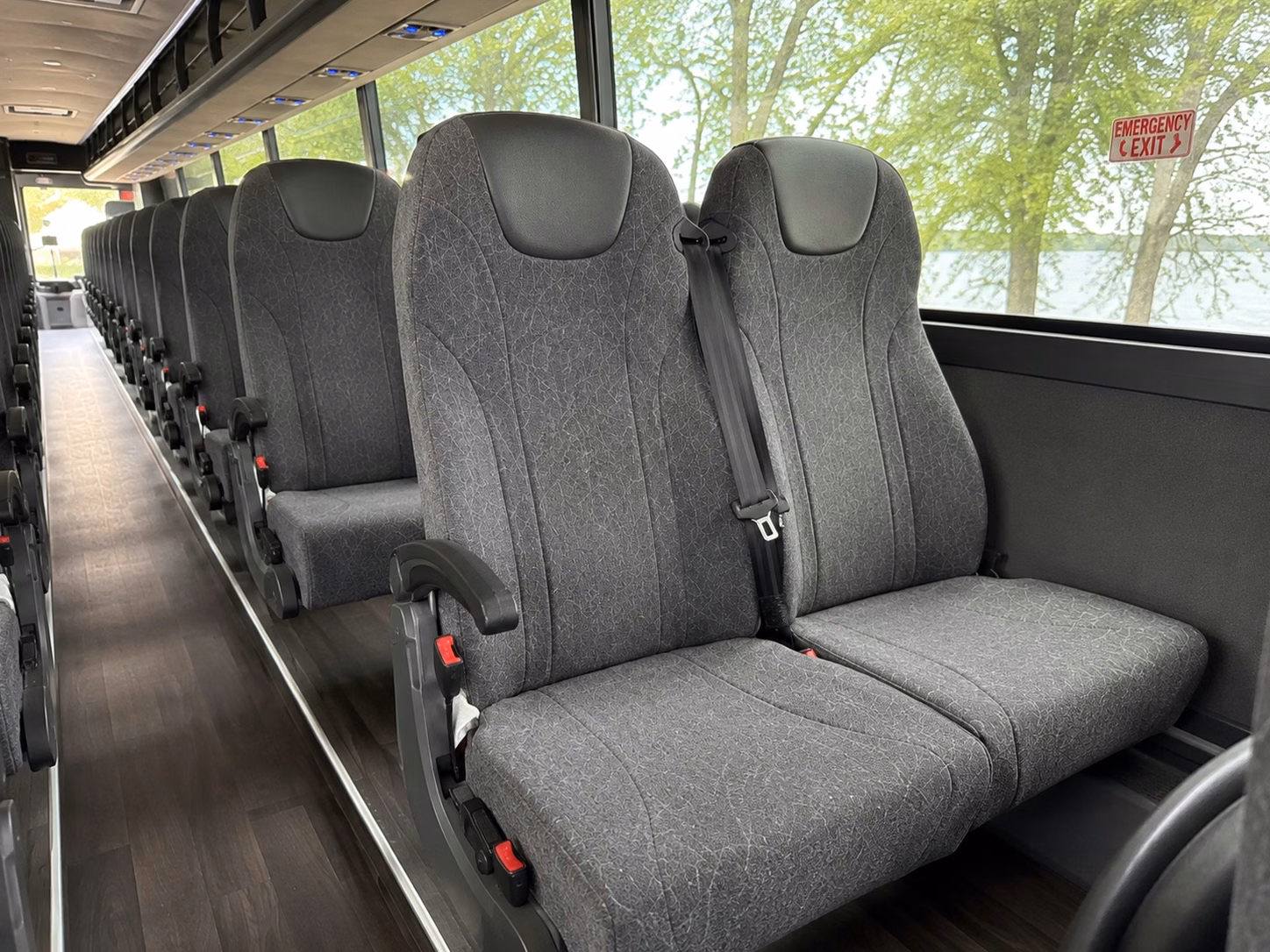 event transportation services in stratford