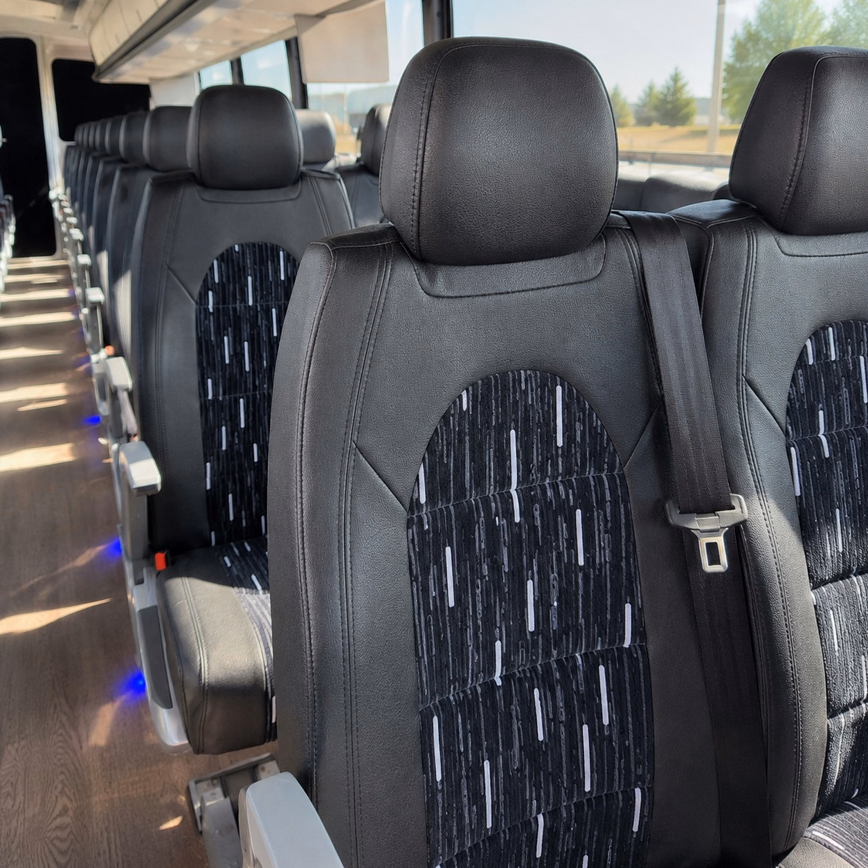 how time of year and peak season affect stratford charter bus prices