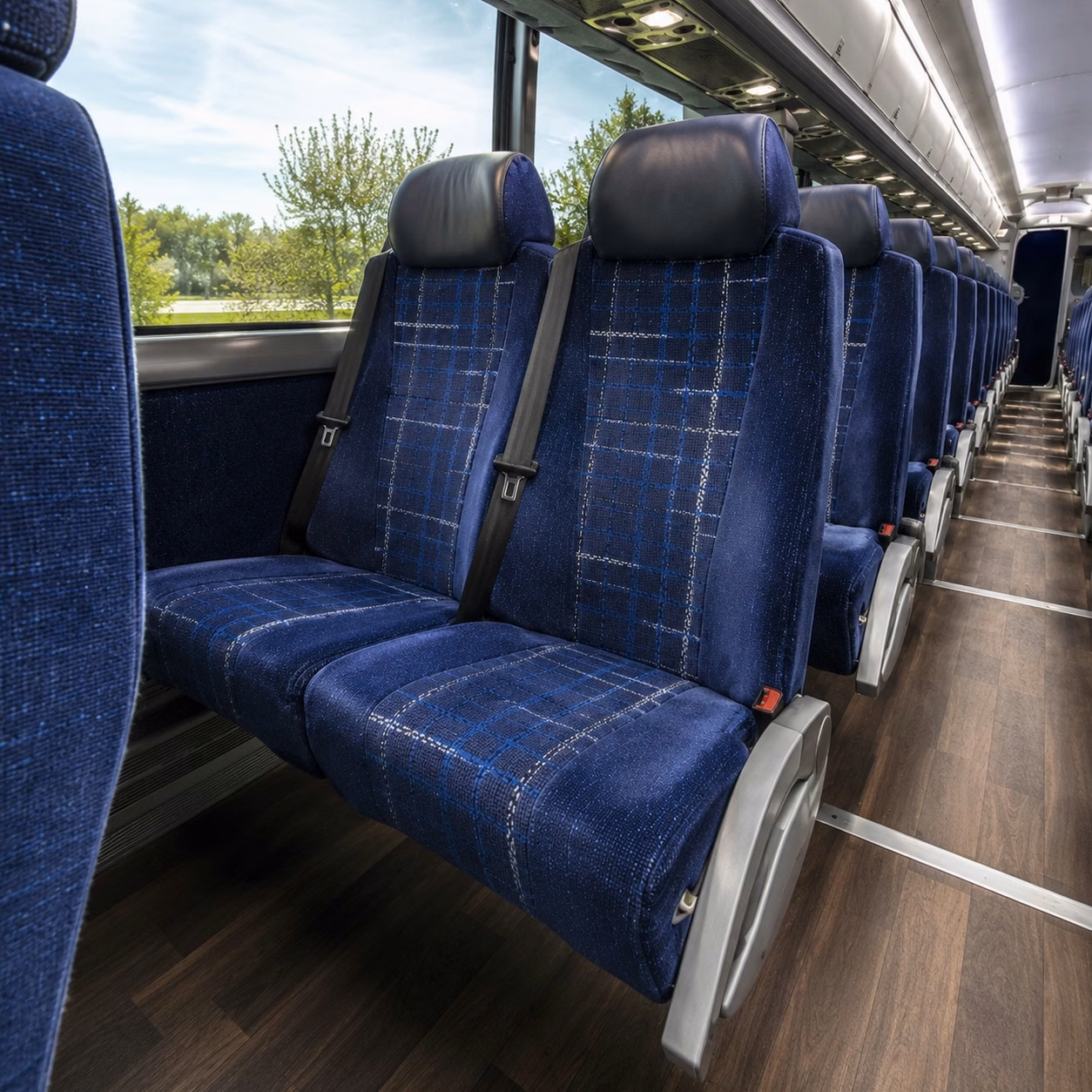 how trip distance and duration affect your stratford bus rental rate