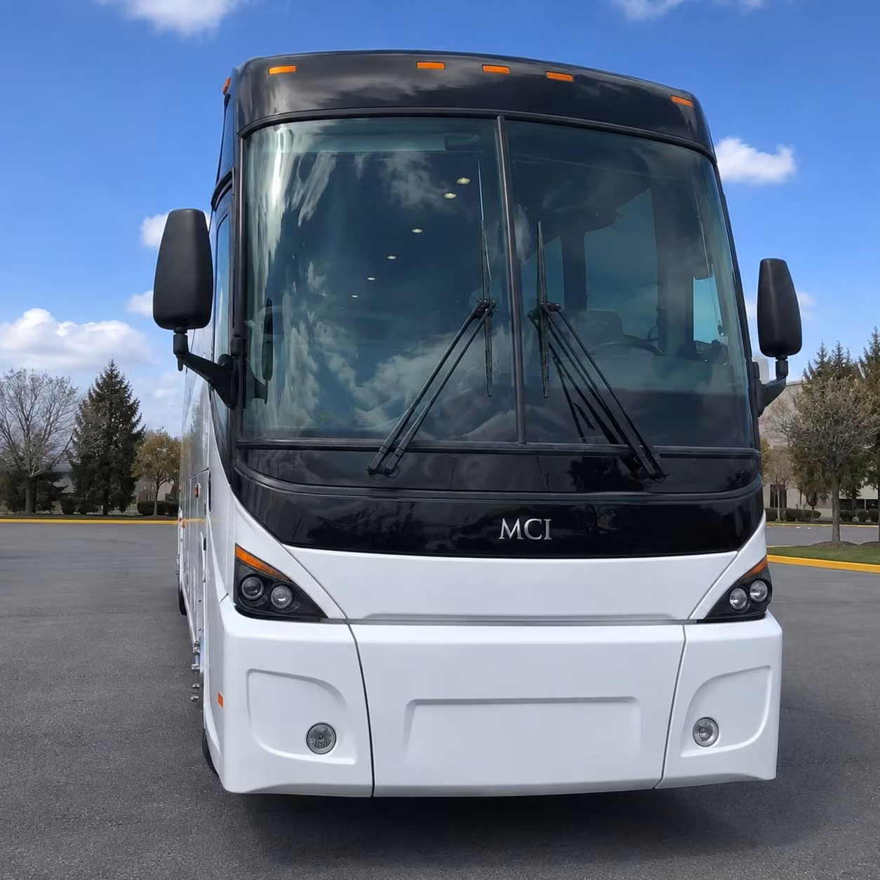 if your team works shifts at stratford s manufacturing and industrial sites a charter bus changes everything