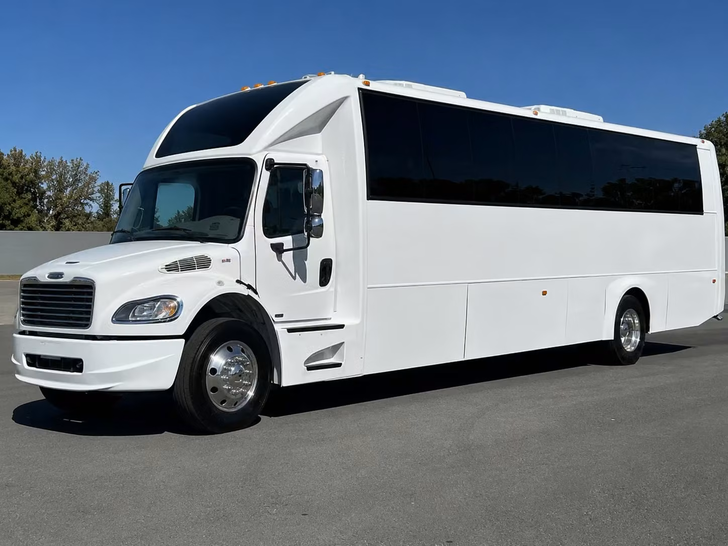 party buses from stratford to new york city concert venues