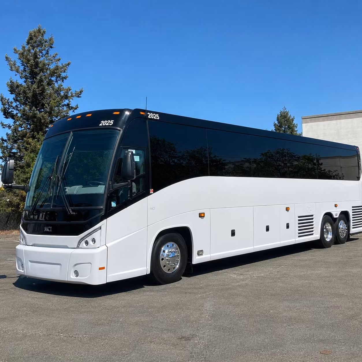 religious group transportation services in stratford