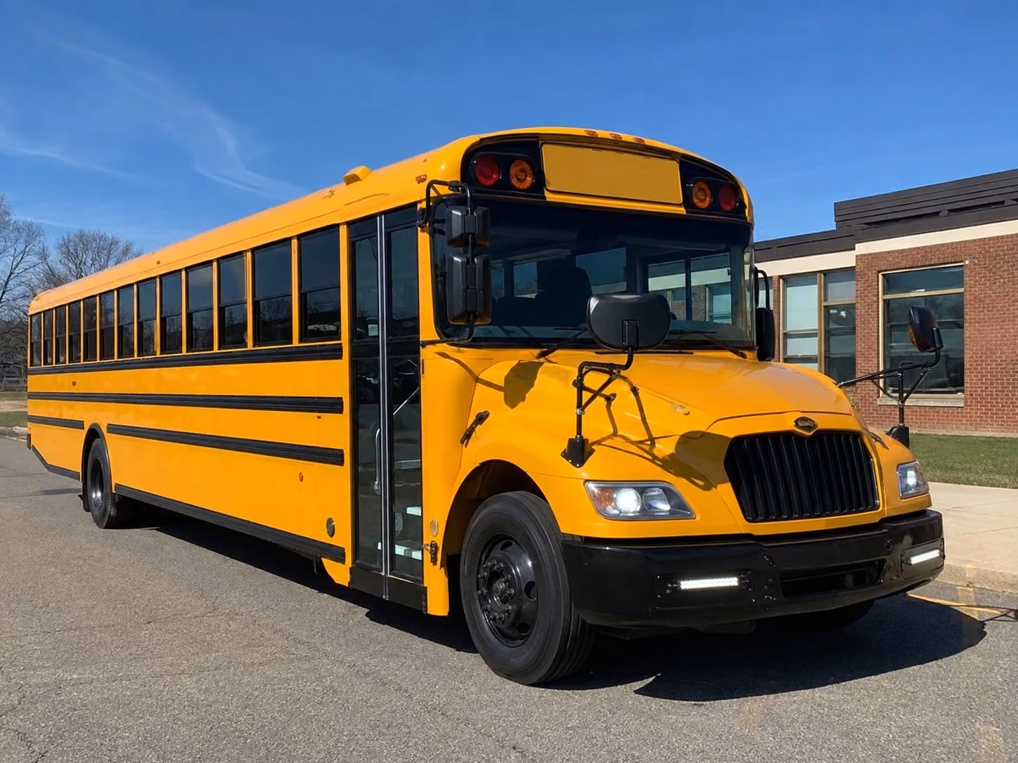 school bus