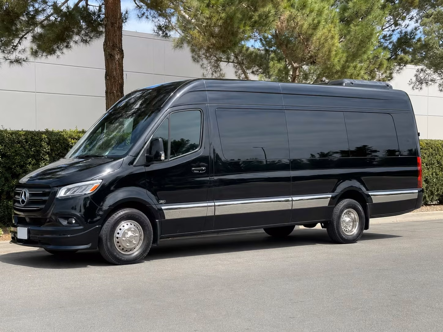 stratford concert transportation