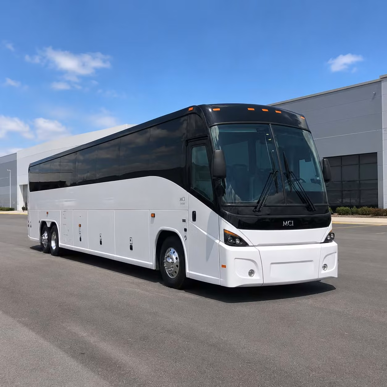 stratford government bus rentals