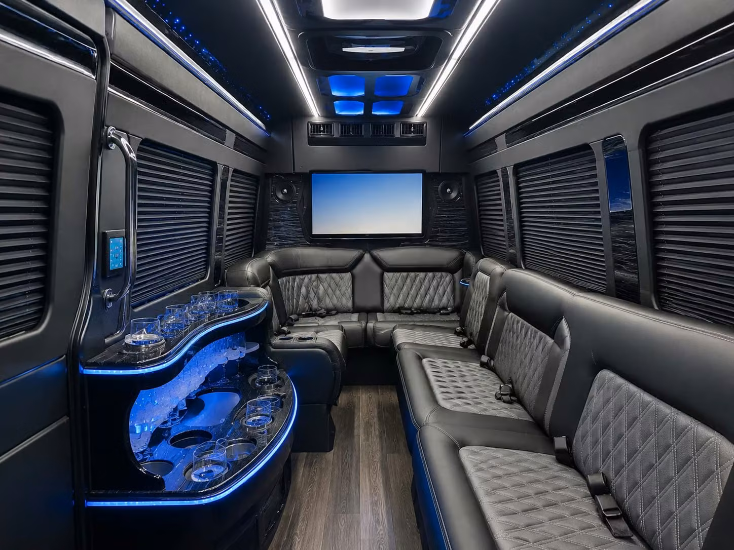 stratford prom homecoming transportation services