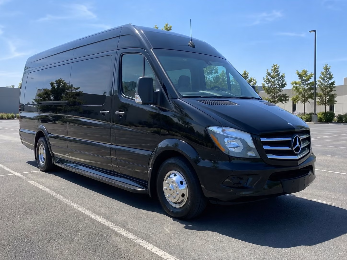 stratford sprinter limo rental